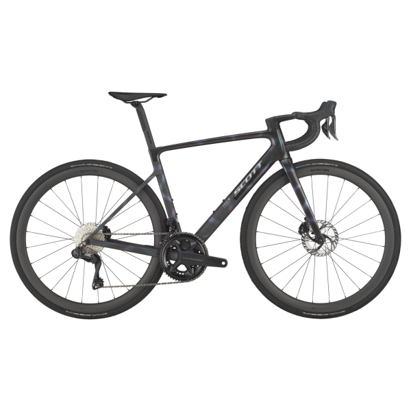 Scott Addict RC 10 - sunbeam black - XL