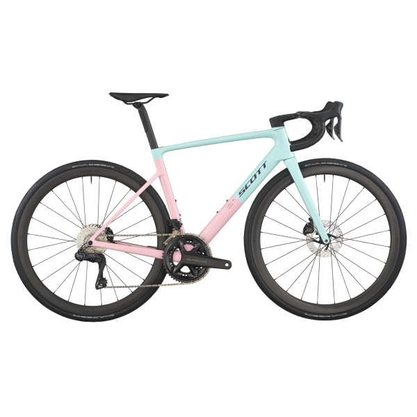 Scott Addict RC 10 - gelato blue/gelato pink - XXL