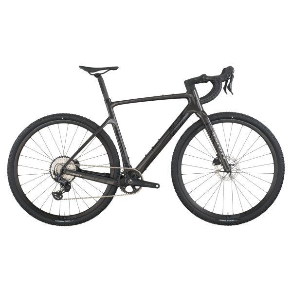 Scott Addict Gravel 30 - carbon black - M