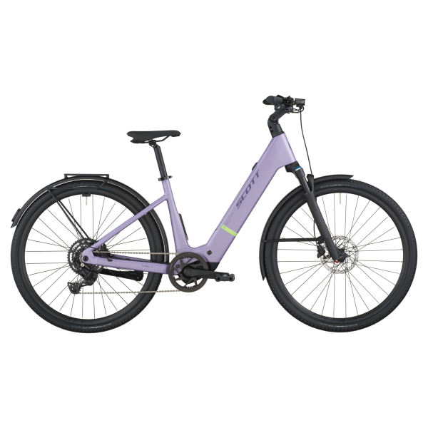 Scott Passage 20 Wave - lila purple - XL