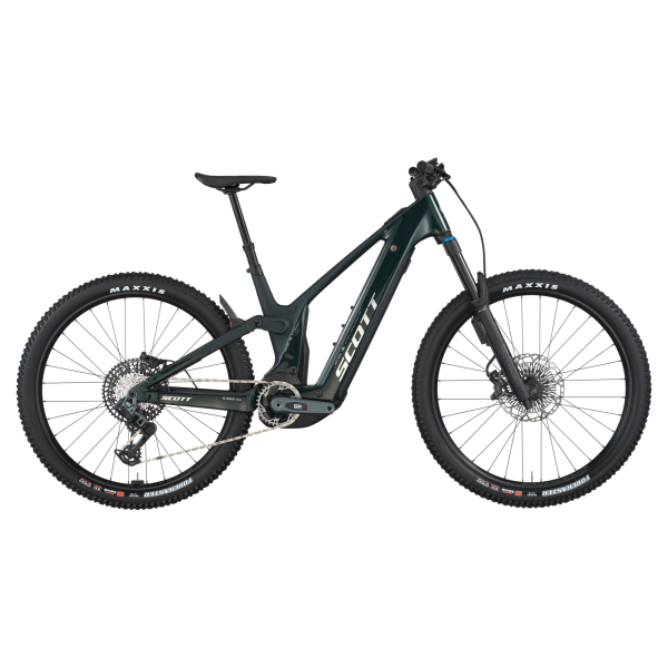 Scott Patron 900 - twinkle green - L