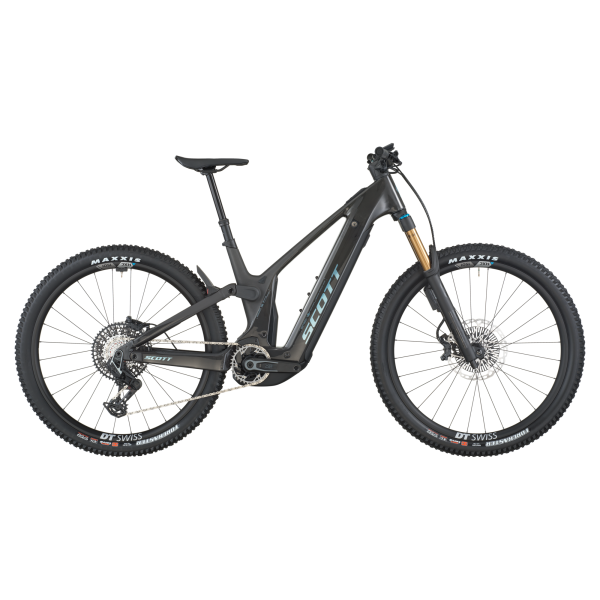 Scott Patron 900 Ultimate - carbon black - M