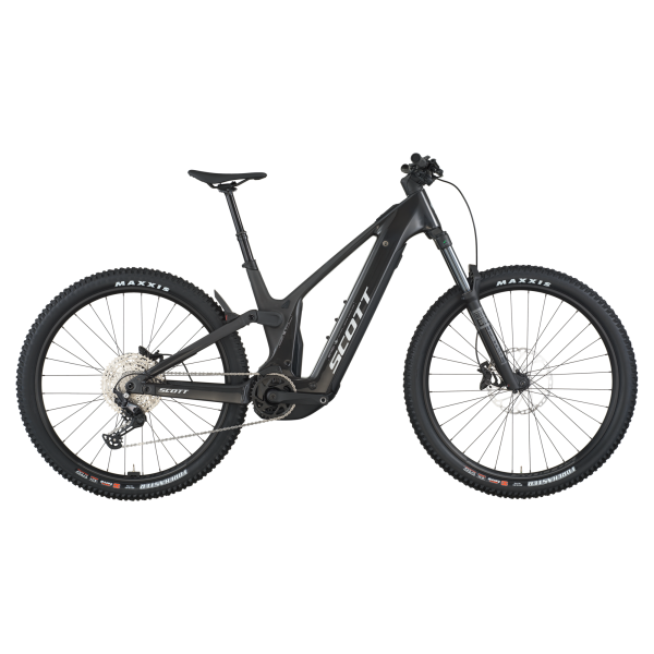 Scott Patron 920 - carbon black - XL