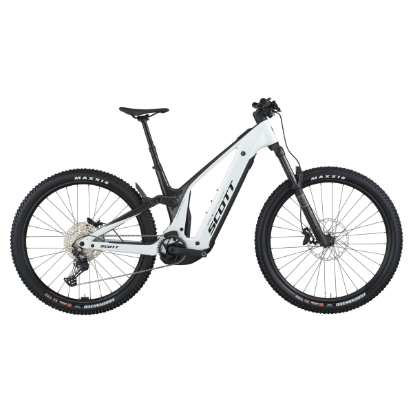 Scott Patron 920 - carbon black/pastel white - L
