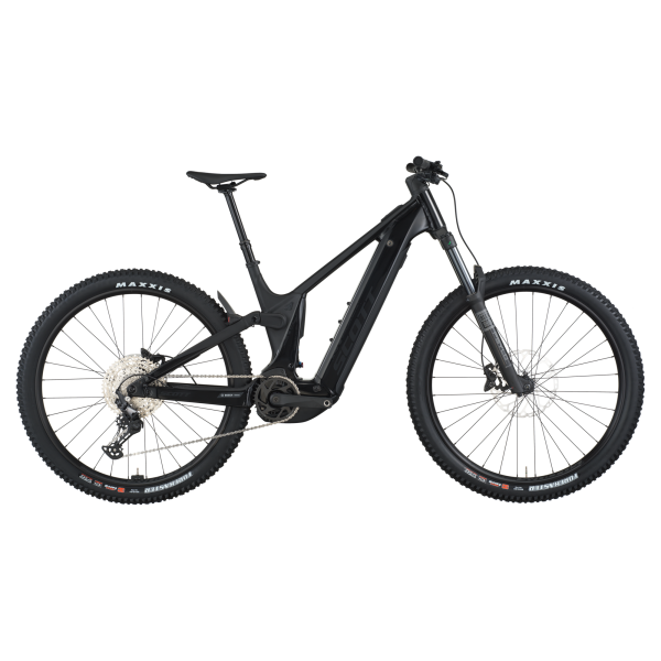 Scott Patron 930 - black - L