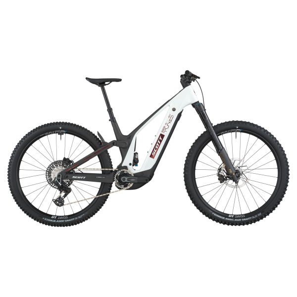 Scott Patron ST 900 Tuned - carbon black/pastel white - XL