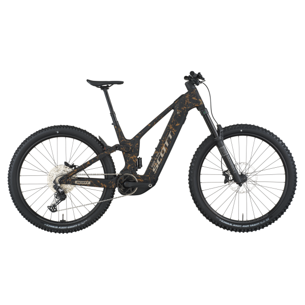 Scott Patron ST 910 - black - L