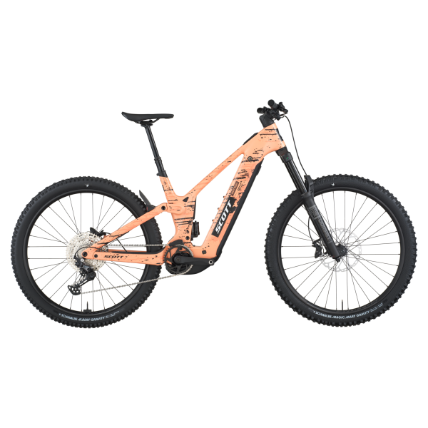 Scott Patron ST 910 - reef pink - XL