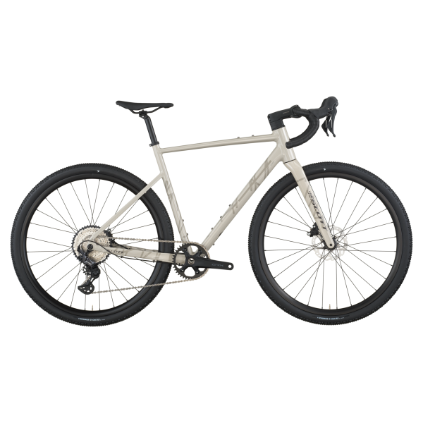 Scott Speedster Gravel 10 - taupe beige - XXL