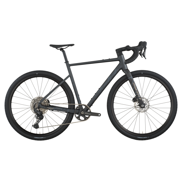 Scott Speedster Gravel 30 - black - XL