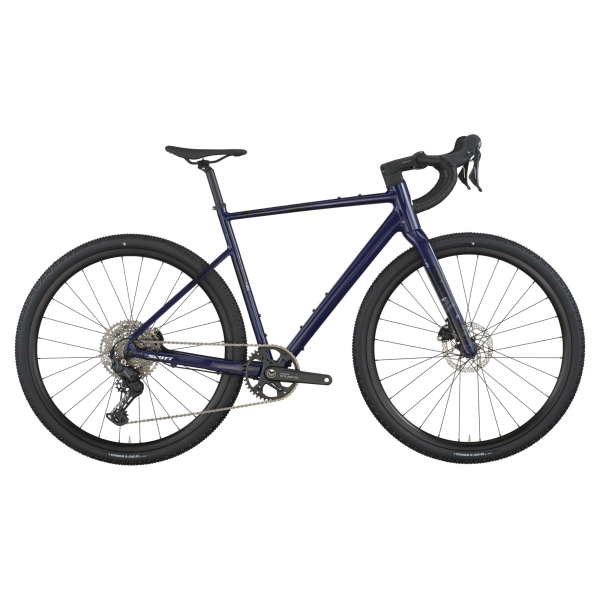 Scott Speedster Gravel 30 - grape purple - L