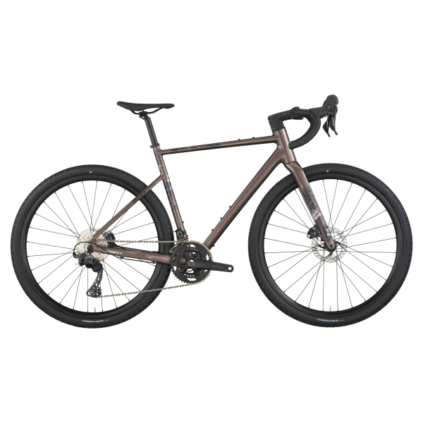 Scott Speedster Gravel Team - plum grey - XXL