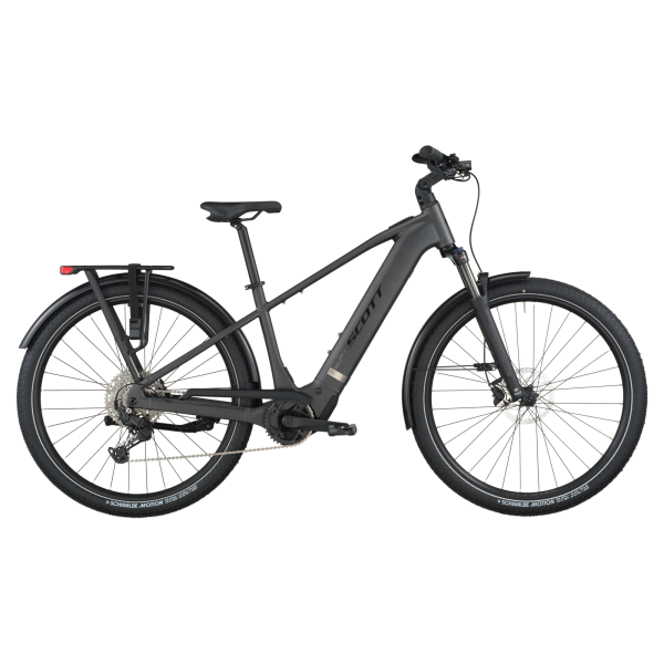 Scott Sub Sport 10 - midnight grey - XL