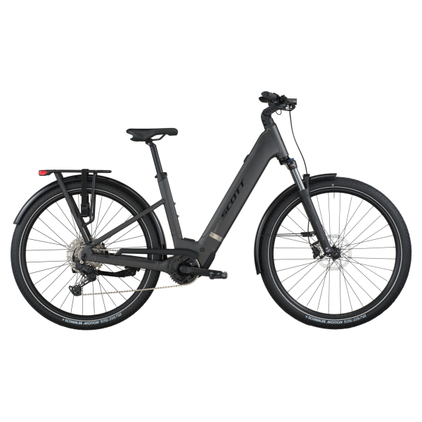 Scott Sub Sport 10 Wave - midnight grey - S