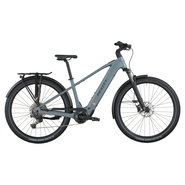 Scott Sub Sport 20 - hematite blue - XL