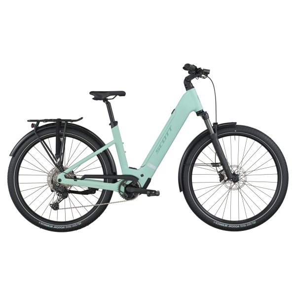 Scott Sub Sport 20 Wave - mint green - XL