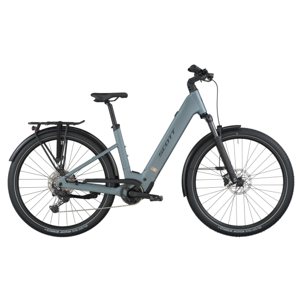 Scott Sub Sport 20 Wave - hematite blue - XL