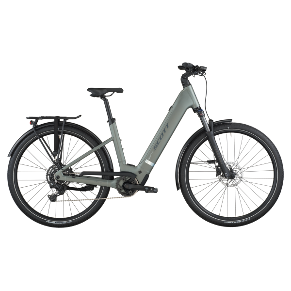 Scott Sub Sport 30 Wave - highland green - XL