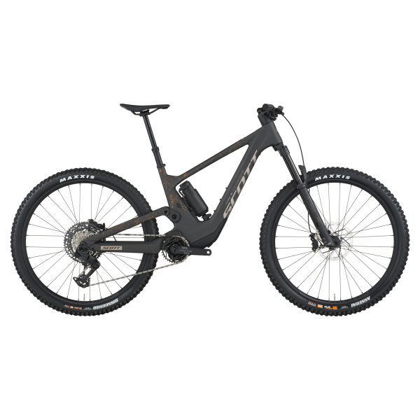 Scott Voltage 920 - carbon black/crackle bronze - XL