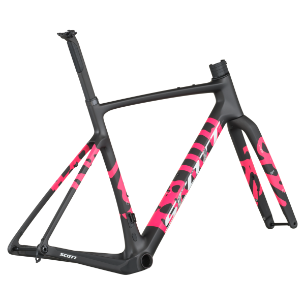 Scott Addict Gravel RC HMX carbon black XS