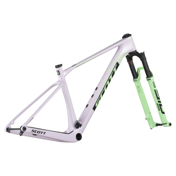 Scott Scale RC World Cup HMX hush purple XL
