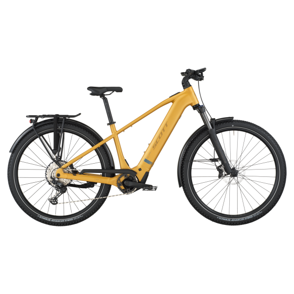 Scott Axis 20 - colorado gold - L