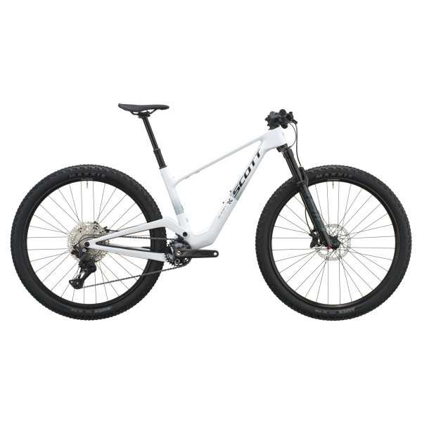 Scott Spark RC Comp - white - XL