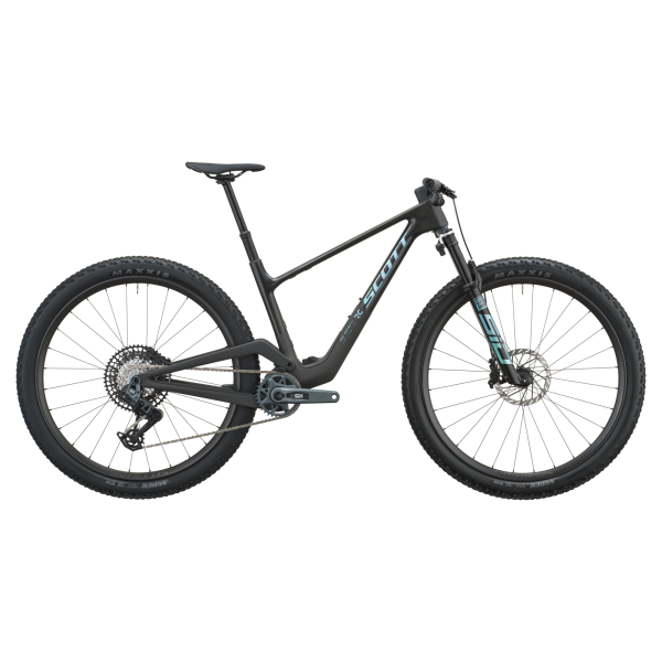 Scott Spark RC Team Issue - carbon black - XL