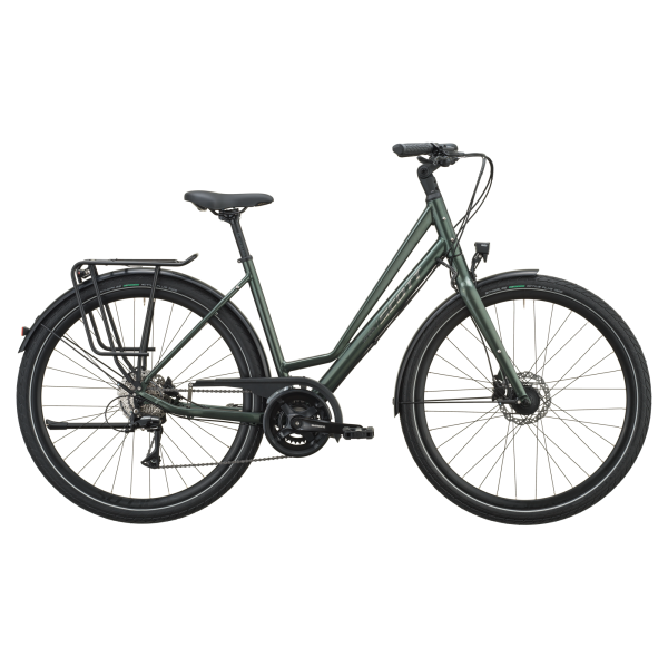 Scott Vitess 25 Wave - kelp green - S