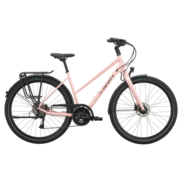 Scott Vitess 25 Slope - dogwood pink - XS