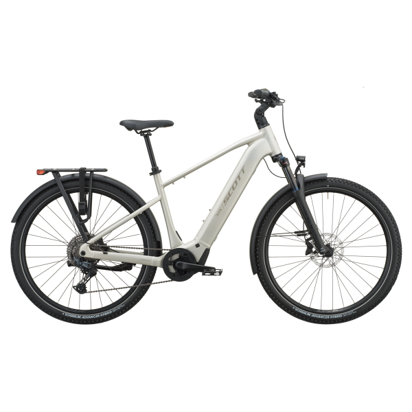 Scott Axis 10 - ivory beige - XL
