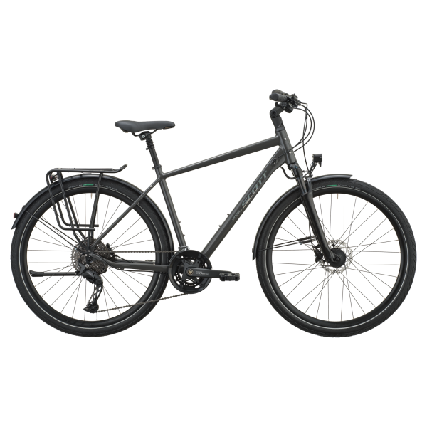 Scott Vitess 10 - cinder grey - XXL