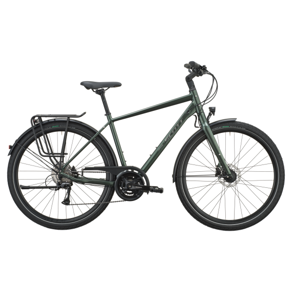 Scott Vitess 25 - kelp green - XXL