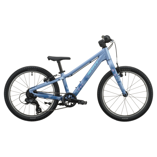 Scott Contrail 200 - lavender blue - one size