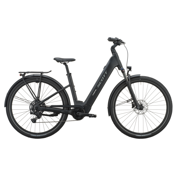 Scott Sub Sport 30 Wave - black - S