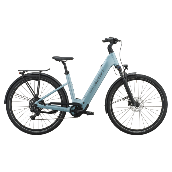 Scott Sub Sport 30 Wave - sterling blue - XL