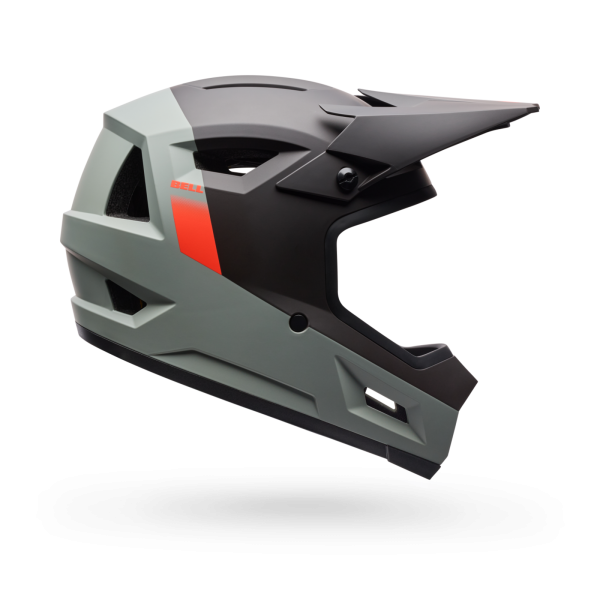 Bell Sanction II DLX MIPS Helmet M 55-57 blip rootbeer Unisex