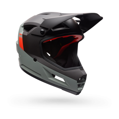 Bell Sanction II DLX MIPS Helmet M 55-57 blip rootbeer Unisex Produktbild 1