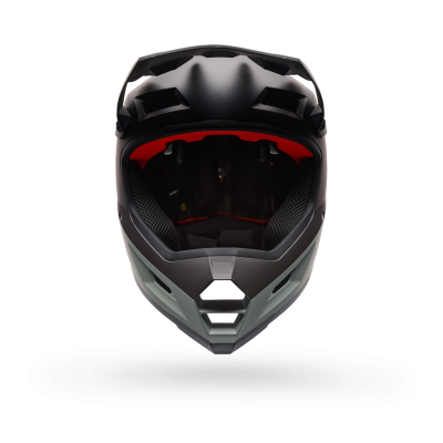 Bell Sanction II DLX MIPS Helmet M 55-57 blip rootbeer Unisex Produktbild 2