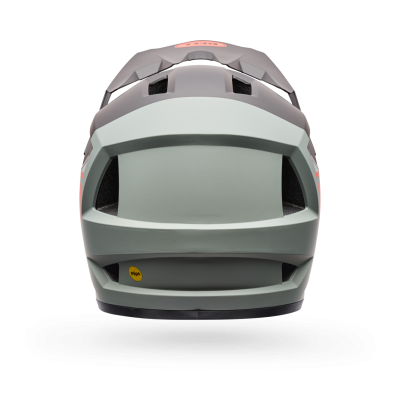 Bell Sanction II DLX MIPS Helmet L 57-59 blip rootbeer Unisex Produktbild 3
