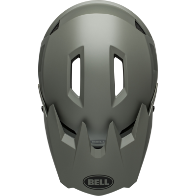 Bell Sanction II Helmet L 57-59 matte dark gray Unisex Produktbild 3