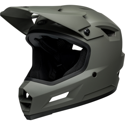 Bell Sanction II Helmet XL 59-61 matte dark gray Unisex Produktbild 1
