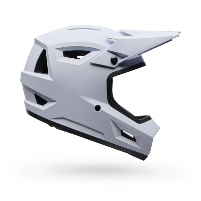 Bell Sanction II Helmet L 57-59 solid white Unisex Produktbild 1