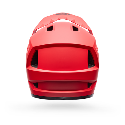 Bell Sanction II Helmet XXS 48-51 solid red Unisex Produktbild 3