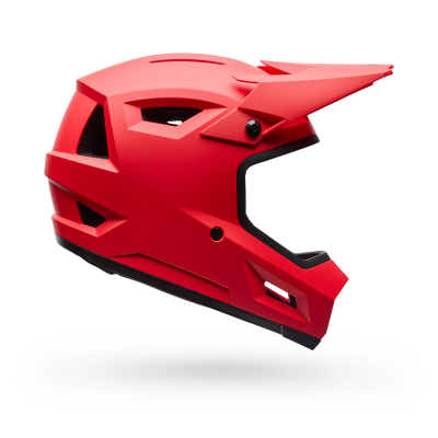 Bell Sanction II Helmet XS/S 51-55 solid red Unisex Produktbild 1