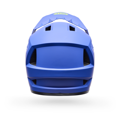 Bell Sanction II Helmet XXS 48-51 solid electric blue Unisex Produktbild 3