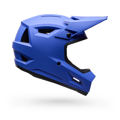 Bell Sanction II Helmet XS/S 51-55 solid electric blue Unisex Produktbild 1