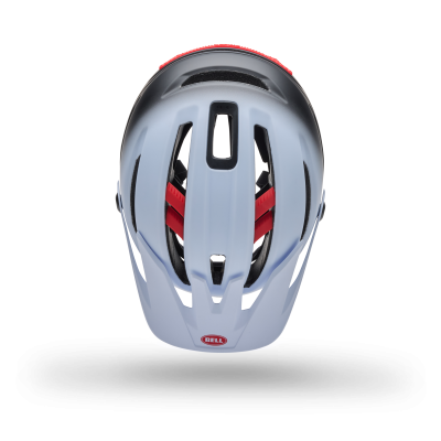Bell Sixer MIPS L 58-62 ratio white/black Unisex Produktbild 3