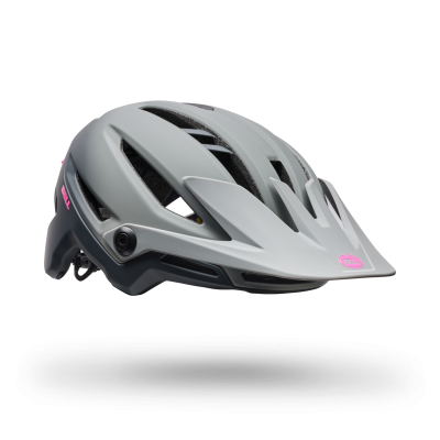 Bell Sixer MIPS M 55-59 ratio grey/pink Unisex Produktbild 1