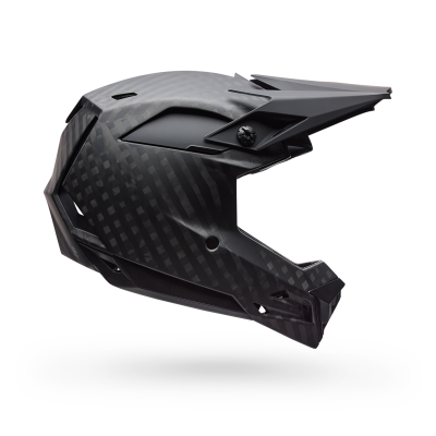 Bell Full 10 Spherical L 57-59 solid matte black Unisex Produktbild 1
